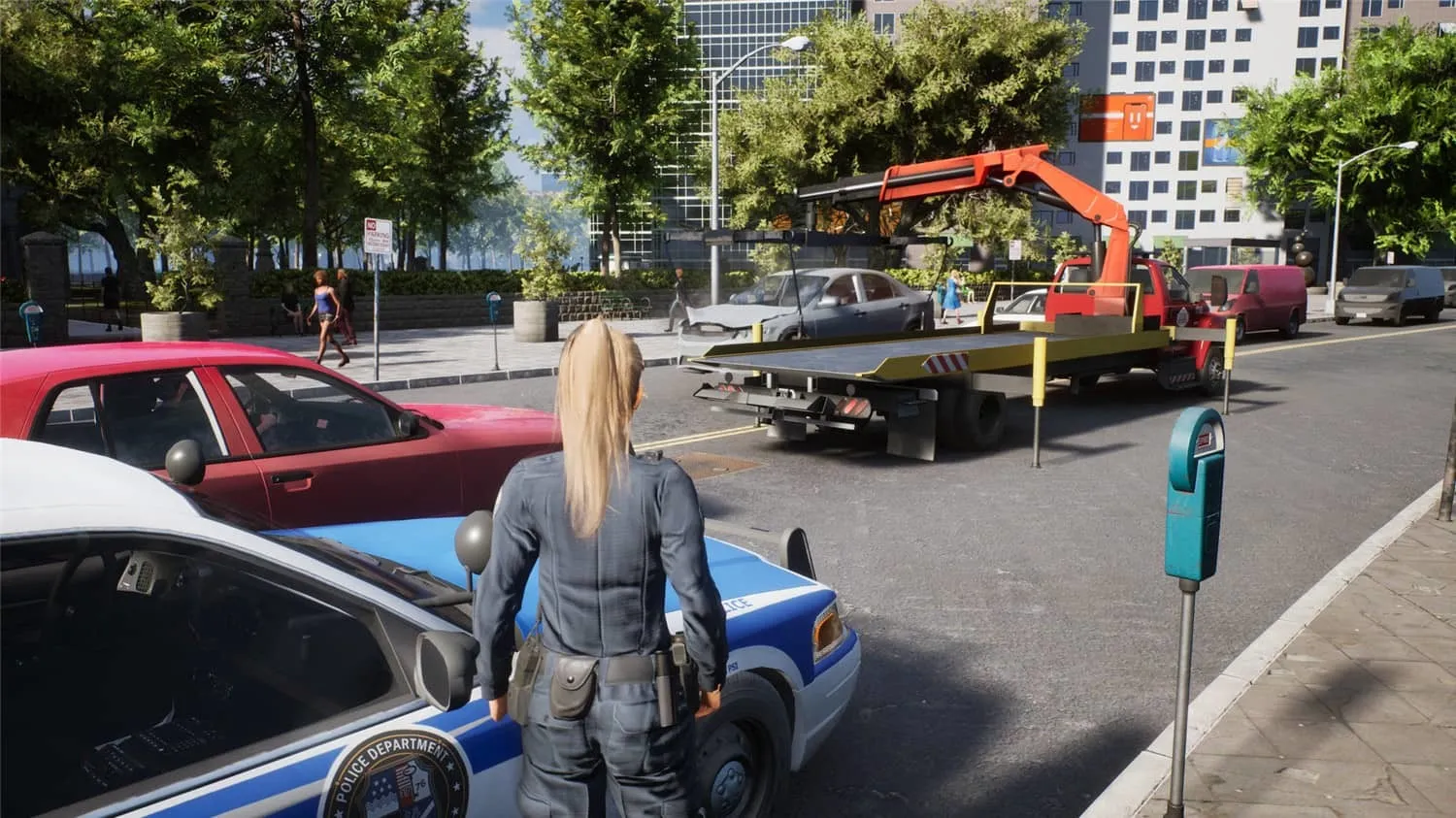 《警察模拟器：巡警》v21.3.1+DLC 中文版