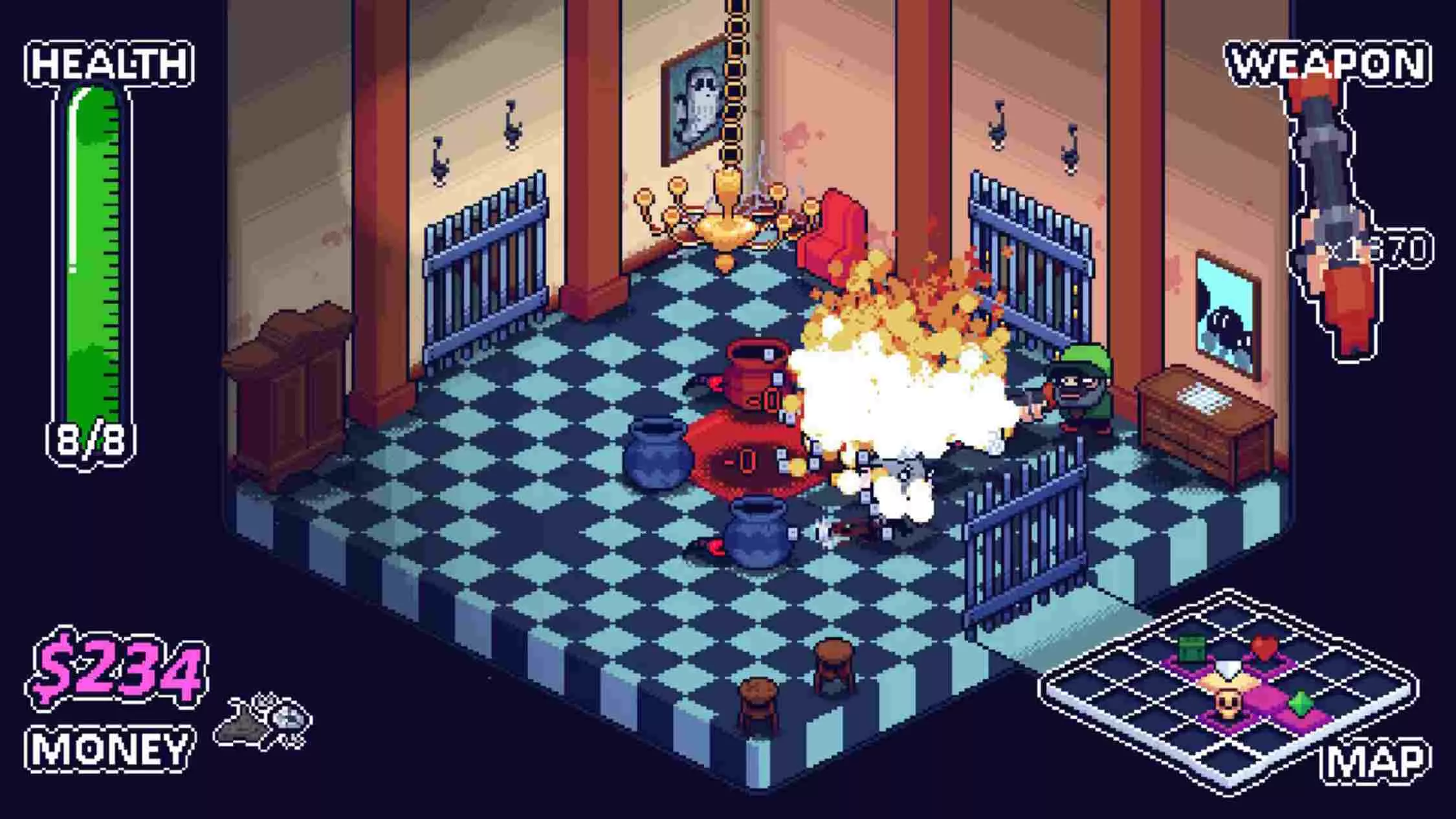 【美版】死亡庄园 .Dead Estate 英语 【美版】死亡庄园 .Dead Estate 英语