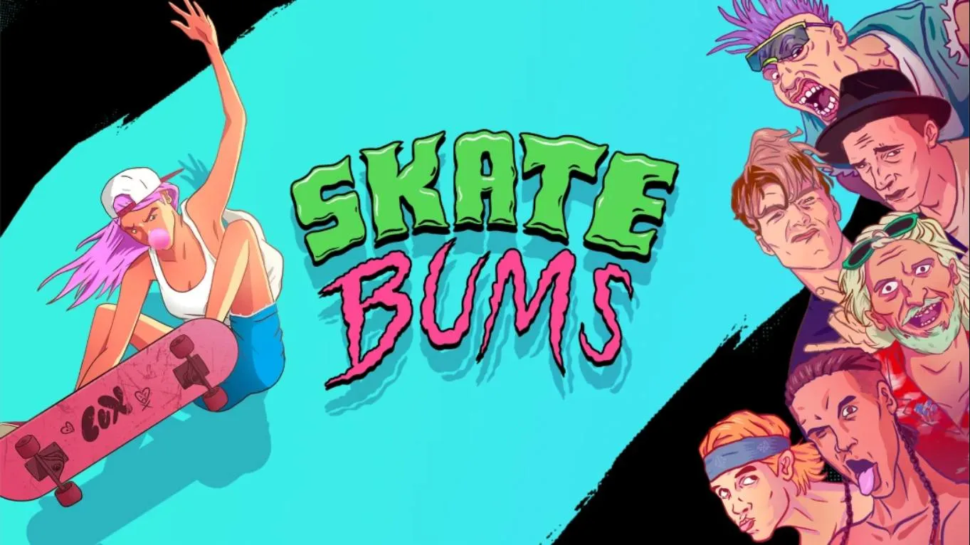 【美版】滑板废人 .Skate Bums 中文mc69.cn - 副业项目分享,互联网学习资源,考公考研资料,虚拟资料与创业思路天璇笔记网