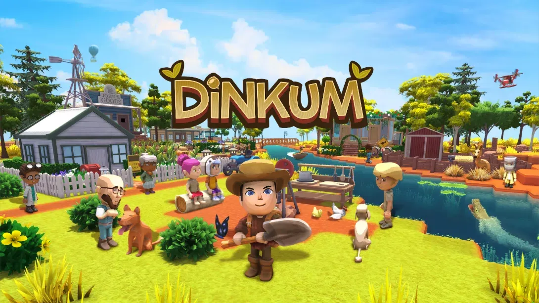 【美版】金垦小镇 .Dinkum 中文mc69.cn - 副业项目分享,互联网学习资源,考公考研资料,虚拟资料与创业思路天璇笔记网