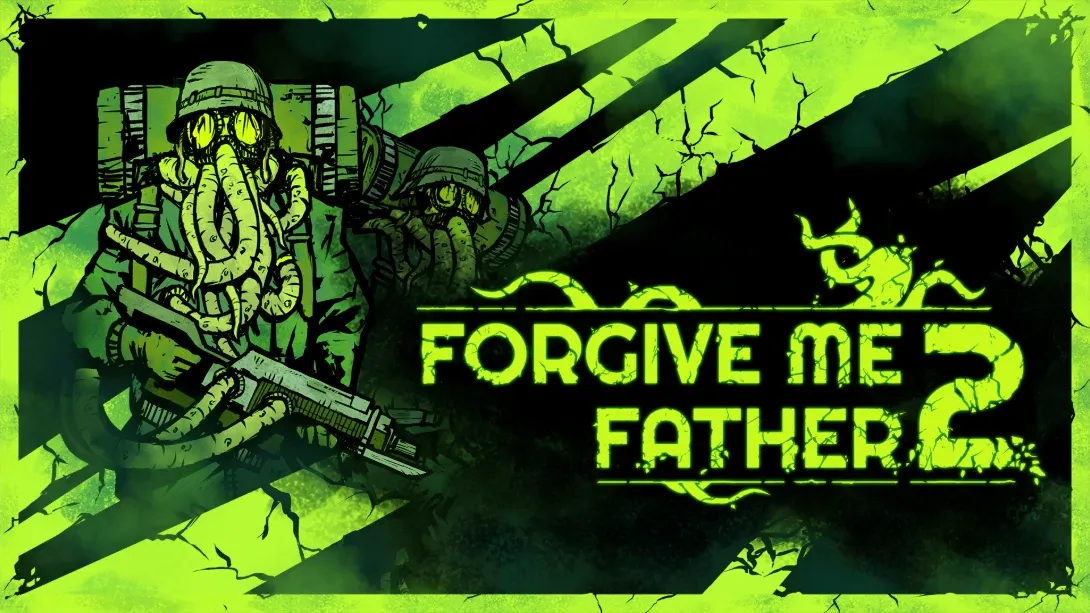 【美版】原谅我父亲2 .Forgive Me Father 2 中文