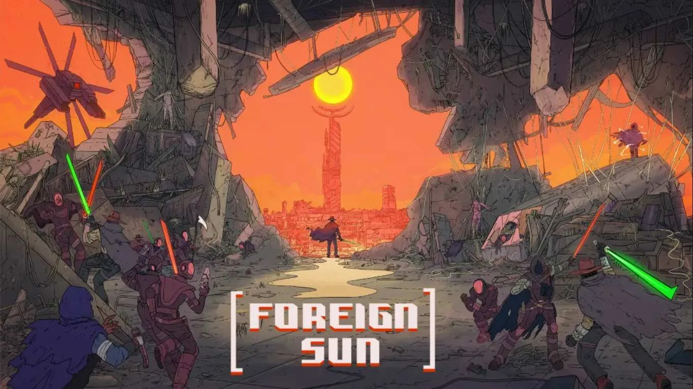 【美版】异国的太阳 .Foreign Sun 英语mc69.cn - 副业项目分享,互联网学习资源,考公考研资料,虚拟资料与创业思路天璇笔记网