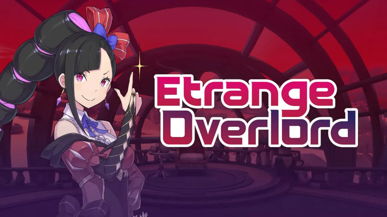 异界魔姬丨Etrange Overlordmc69.cn - 副业项目分享,互联网学习资源,考公考研资料,虚拟资料与创业思路天璇笔记网