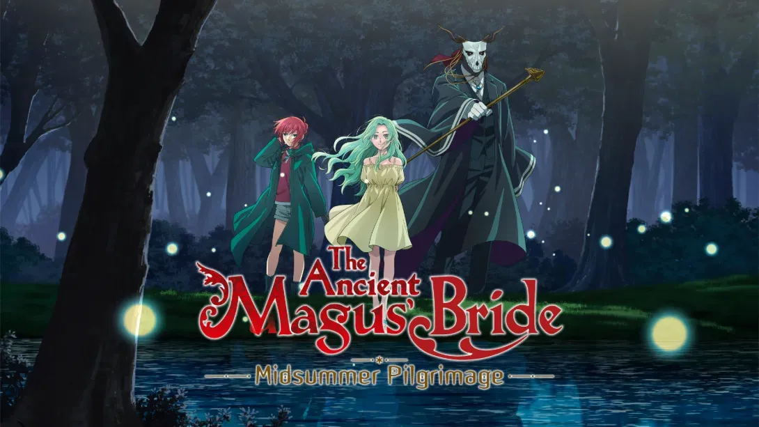 【英版】魔法使的新娘 盛夏幻影与梦中旅途 .The Ancient Magus’ Bride Midsummer Pilgrimage 日语mc69.cn - 副业项目分享,互联网学习资源,考公考研资料,虚拟资料与创业思路天璇笔记网