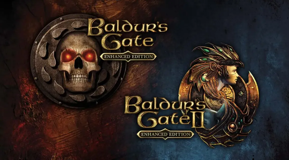 《博德之门+博德之门2：增强版 Baldur’s Gate and Baldur’s Gate II》Switch英文版NSP下载 – 含1.0.3补丁mc69.cn - 副业项目分享,互联网学习资源,考公考研资料,虚拟资料与创业思路天璇笔记网