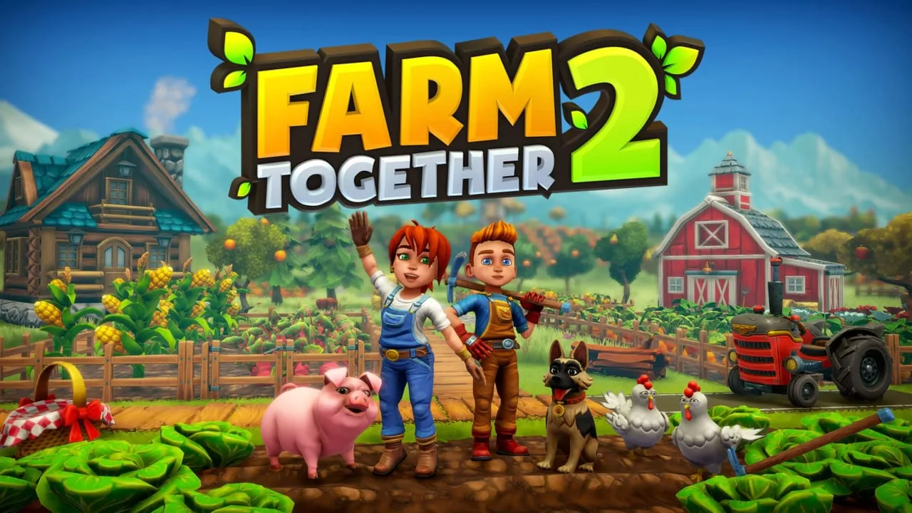 一起玩农场2丨Farm Together 2mc69.cn - 副业项目分享,互联网学习资源,考公考研资料,虚拟资料与创业思路天璇笔记网