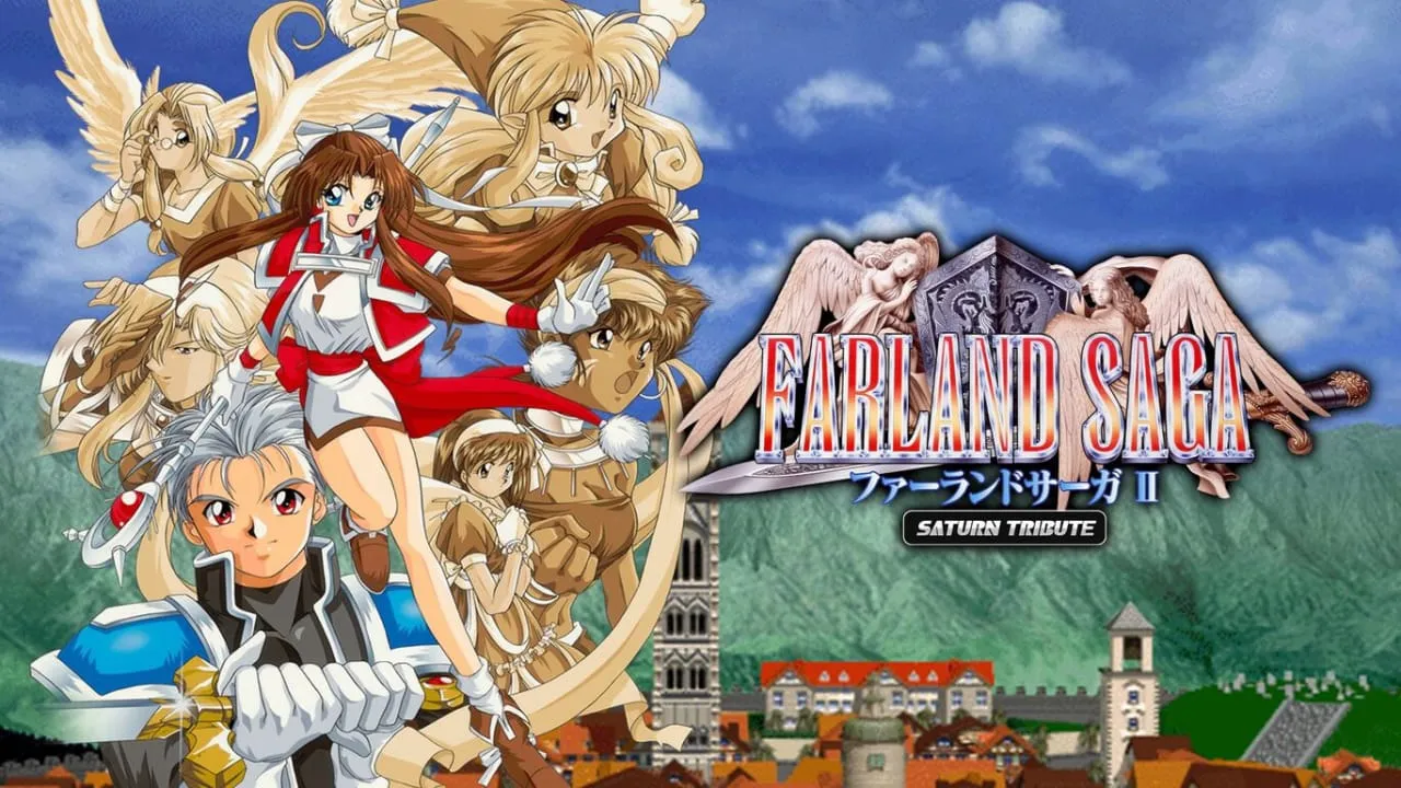 神奇传说II丨Farland Saga II Saturn Tributemc69.cn - 副业项目分享,互联网学习资源,考公考研资料,虚拟资料与创业思路天璇笔记网