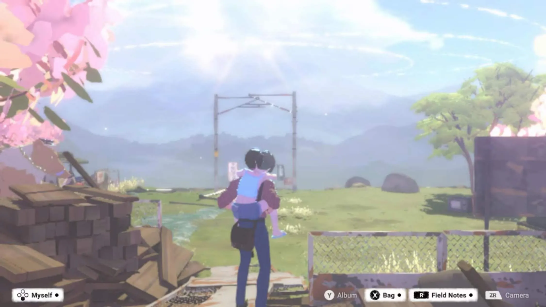 OPUS: 心相吾山 .OPUS: Prism Peak 中文