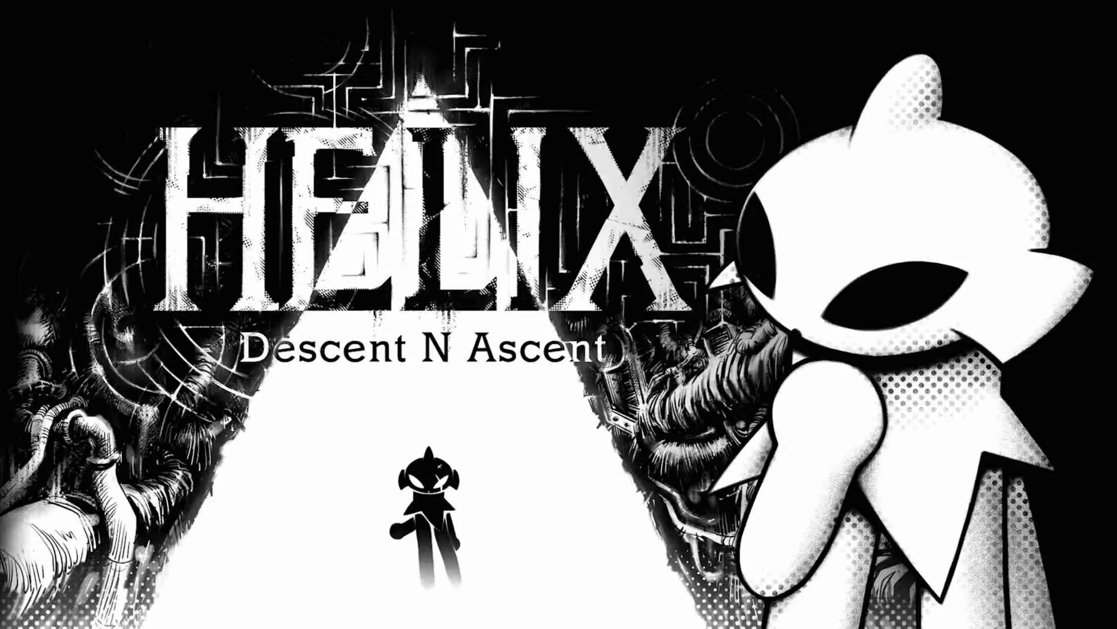 赫利克斯:下坠与攀升 .Helix: Descent N Ascent 中文
