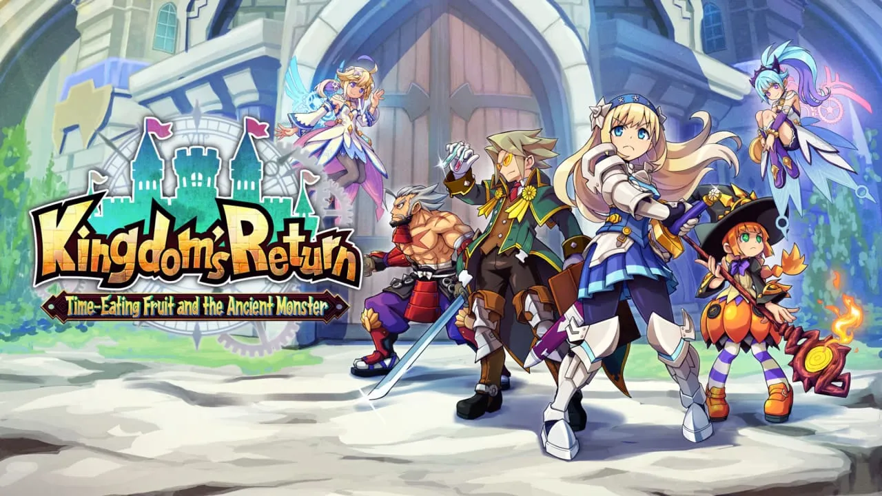 我们的王国：蚀时果实与远古魔物丨Kingdom’s Return: Time-Eating Fruit and the Ancient Monstermc69.cn - 副业项目分享,互联网学习资源,考公考研资料,虚拟资料与创业思路天璇笔记网