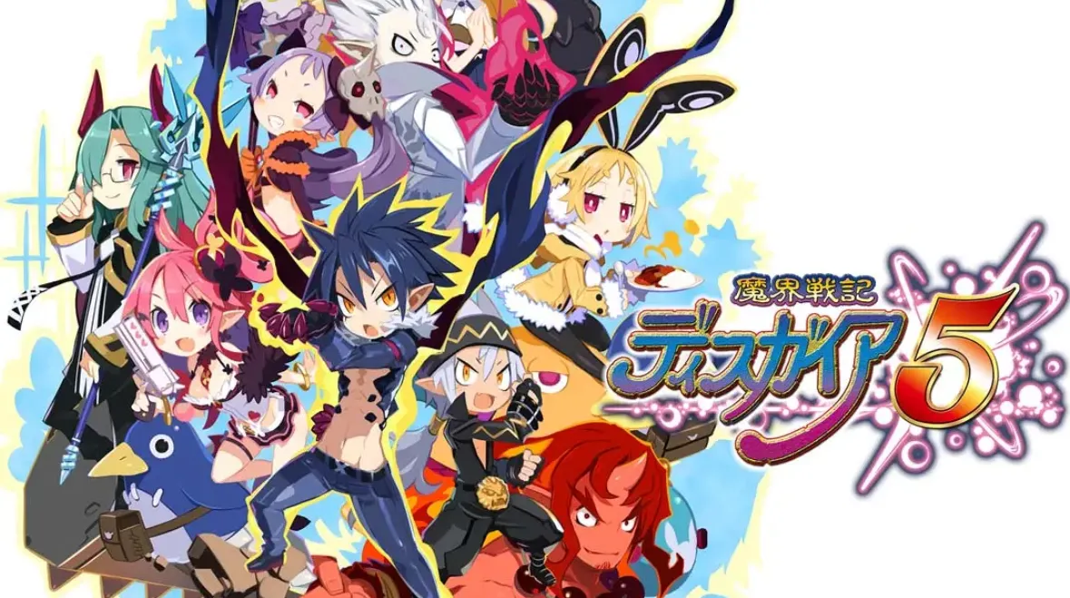 《魔界战记5 Disgaea5》Switch中文版NSP下载 – 含1.0.3补丁mc69.cn - 副业项目分享,互联网学习资源,考公考研资料,虚拟资料与创业思路天璇笔记网