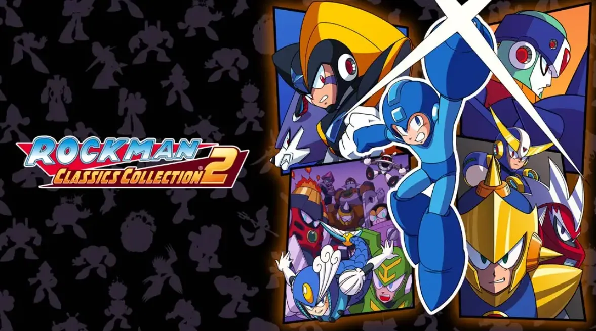 《洛克人遗产收藏版2.Rockman Classics Collection 2》Switch美版中文XCI下载 – 含1.0.0补丁mc69.cn - 副业项目分享,互联网学习资源,考公考研资料,虚拟资料与创业思路天璇笔记网