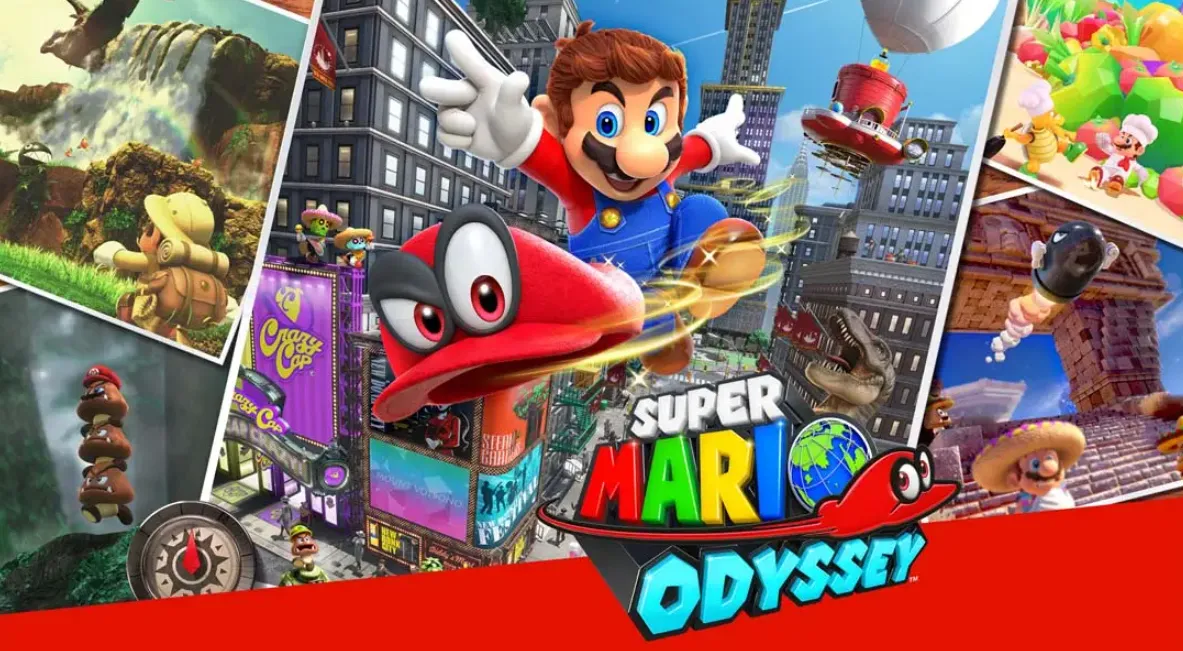 《超级马里奥:奥德赛 Super Mario Odyssey》Switch美版中文版NSP下载 – 含1.4.0补丁mc69.cn - 副业项目分享,互联网学习资源,考公考研资料,虚拟资料与创业思路天璇笔记网