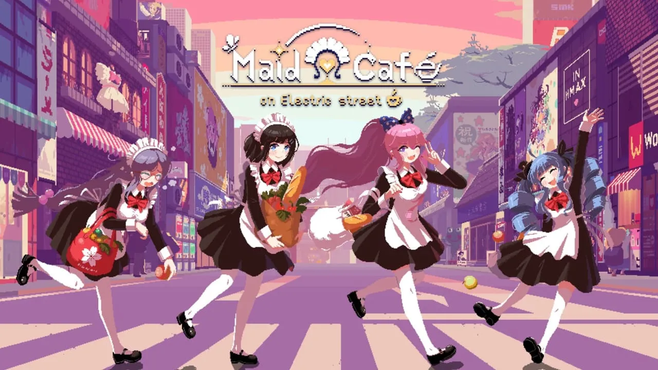 芙哇芙哇女仆咖啡厅丨Maid Cafe on Electric Streetmc69.cn - 副业项目分享,互联网学习资源,考公考研资料,虚拟资料与创业思路天璇笔记网