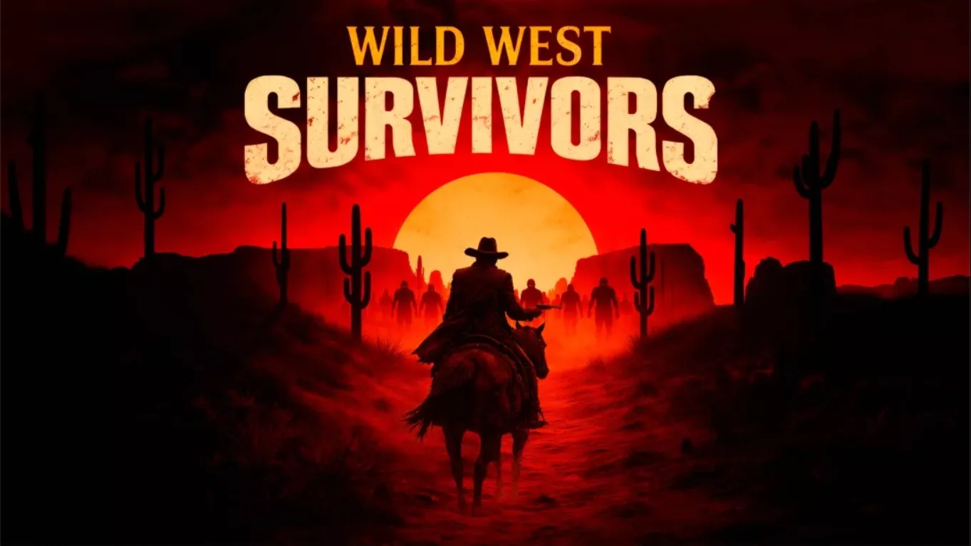 【美版】狂野西部幸存者 Wild West Survivors 英语mc69.cn - 副业项目分享,互联网学习资源,考公考研资料,虚拟资料与创业思路天璇笔记网