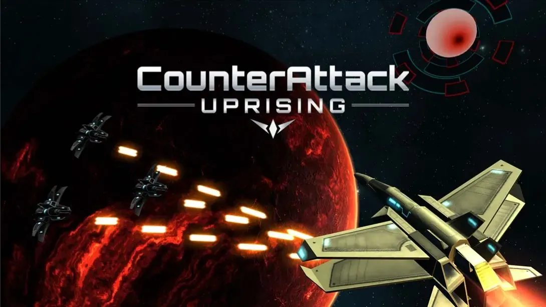【美版】反击 起义 .CounterAttack Uprising 英语mc69.cn - 副业项目分享,互联网学习资源,考公考研资料,虚拟资料与创业思路天璇笔记网