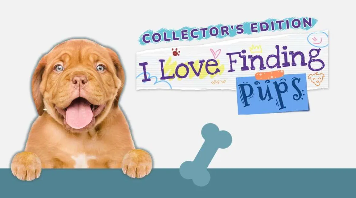 《我爱找小狗 I Love Finding Pups – Collectors Edition》Switch英文版NSP下载mc69.cn - 副业项目分享,互联网学习资源,考公考研资料,虚拟资料与创业思路天璇笔记网