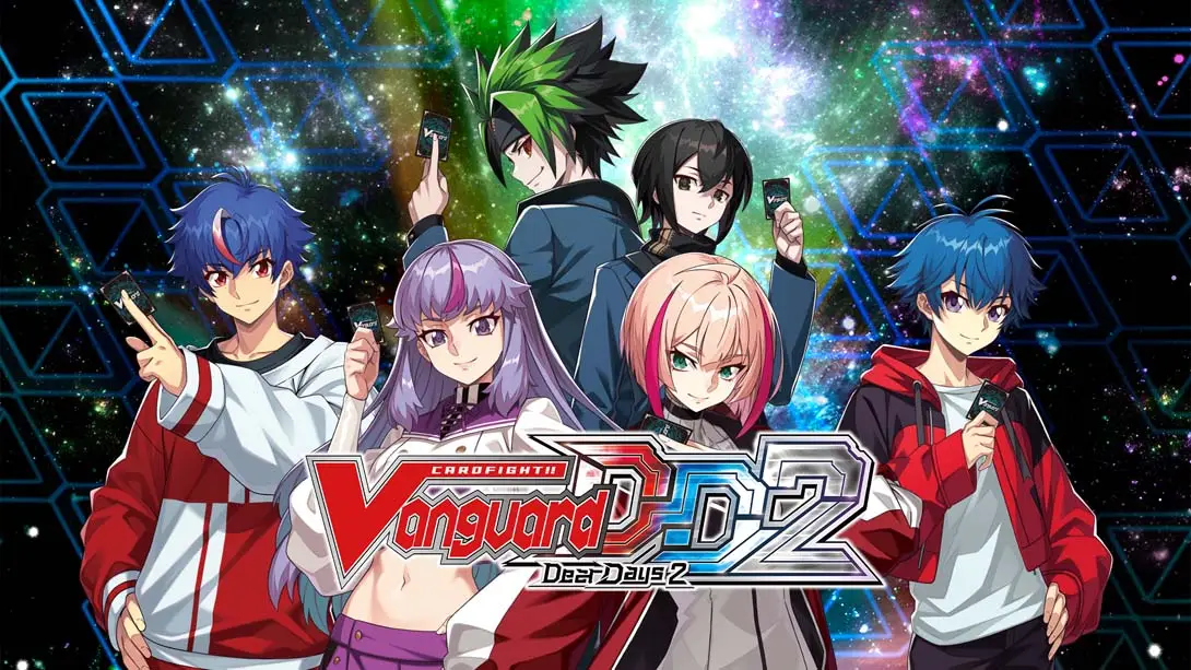【美版】卡片战斗先导者DD2 .Cardfight Vanguard Dear Days 2 英语mc69.cn - 副业项目分享,互联网学习资源,考公考研资料,虚拟资料与创业思路天璇笔记网