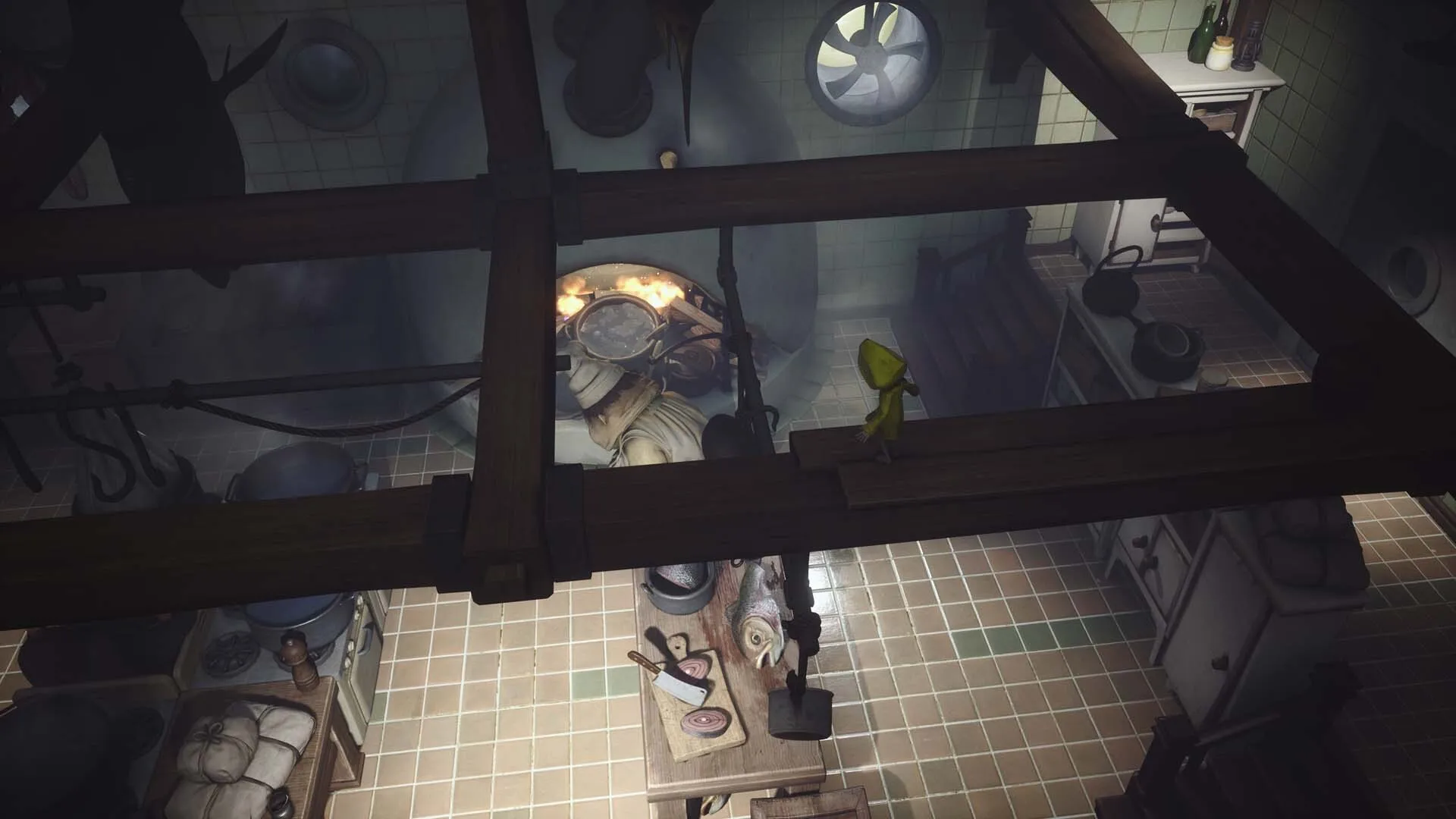 《小小噩梦 Little Nightmares》Switch英文版NSP下载 – 含1.0.2补丁mc69.cn - 副业项目分享,互联网学习资源,考公考研资料,虚拟资料与创业思路天璇笔记网