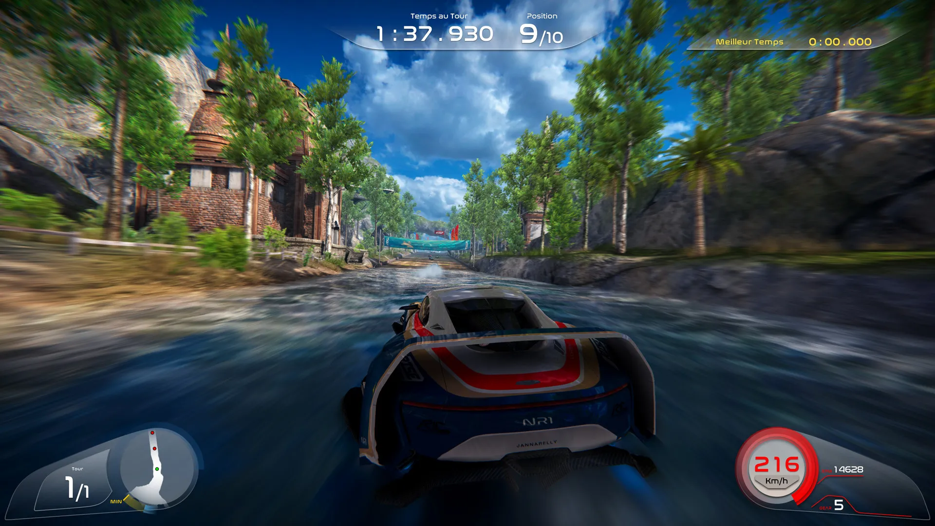 《崛起：未来竞速 Rise: Race The Future》Switch英文版NSP下载 – 含1.7补丁mc69.cn - 副业项目分享,互联网学习资源,考公考研资料,虚拟资料与创业思路天璇笔记网
