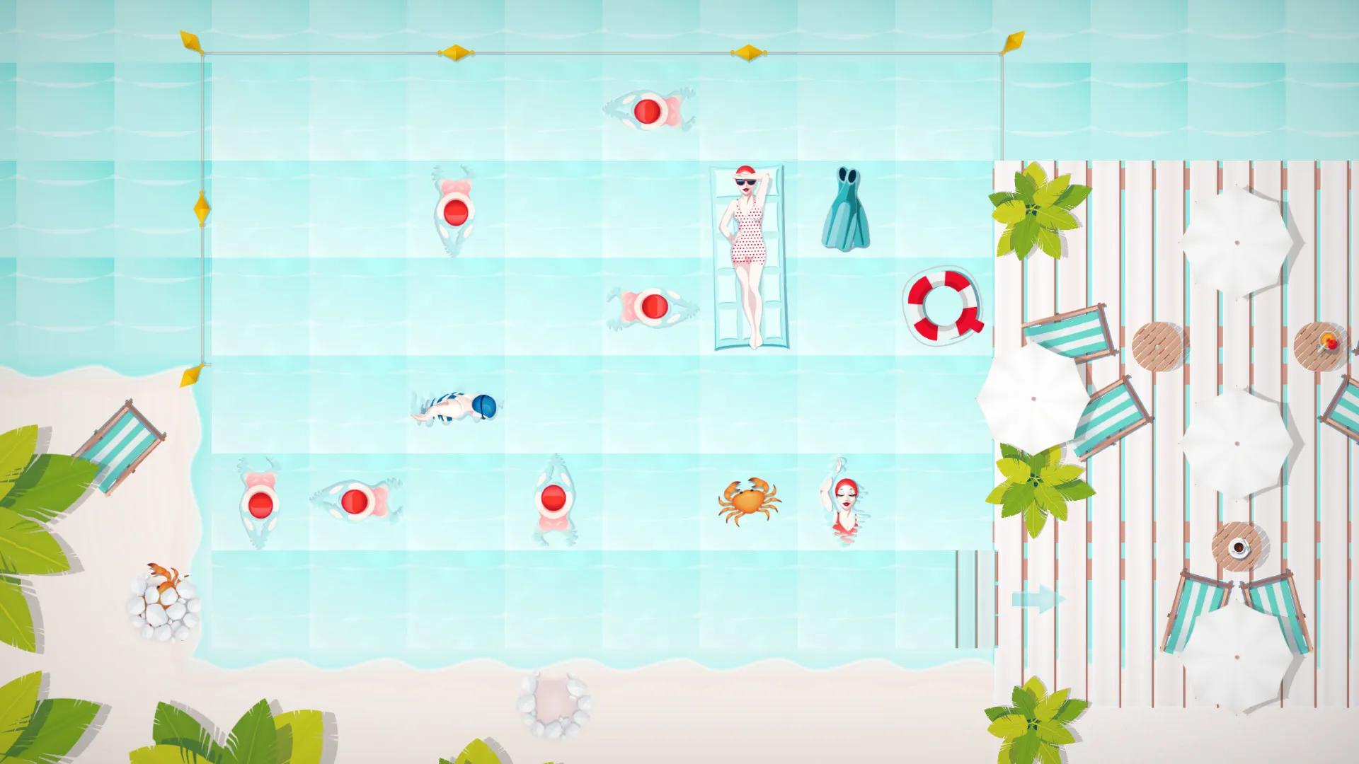 《泳池逃生 Swim Out》Switch中文版NSP下载 – 含1.4.1补丁mc69.cn - 副业项目分享,互联网学习资源,考公考研资料,虚拟资料与创业思路天璇笔记网