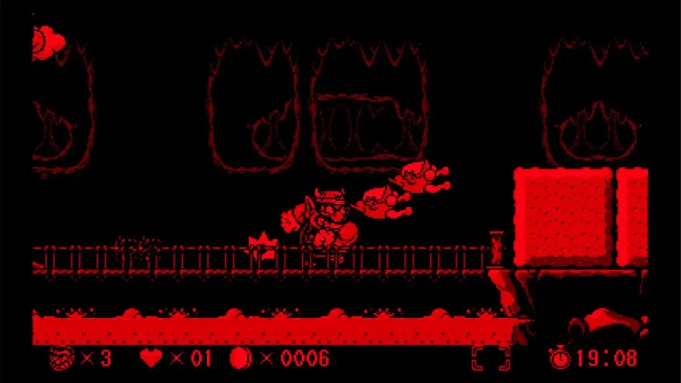 【美版】Virtual Boy – Nintendo Classics 英语