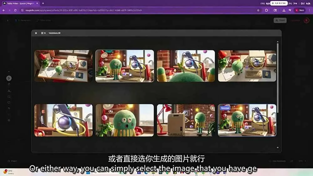 (19304期)AI高级角色动画全流程:剧本×分镜×角色设计×3D渲染×动态化,从概念到成片一站式教学 (19304期)AI高级角色动画全流程:剧本×分镜×角色设计×3D渲染×动态化,从概念到成片一站式教学