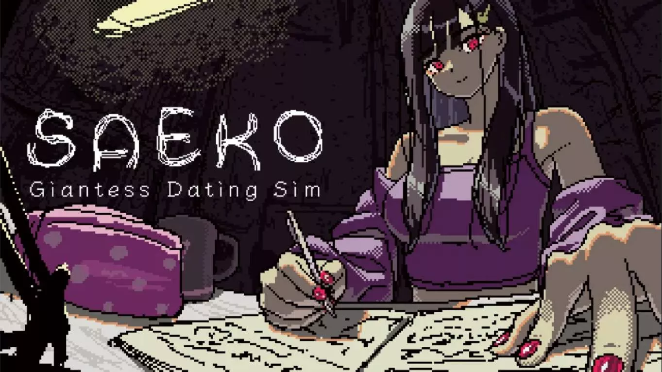 【美版】女巨人恋爱模拟 .SAEKO: Giantess Dating Sim 中文mc69.cn - 副业项目分享,互联网学习资源,考公考研资料,虚拟资料与创业思路天璇笔记网