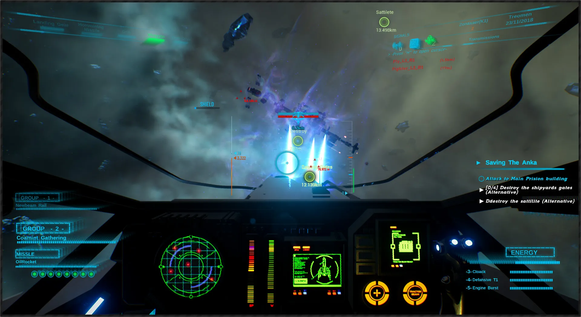 《太空谍影2》官方原版 《太空谍影2》官方原版