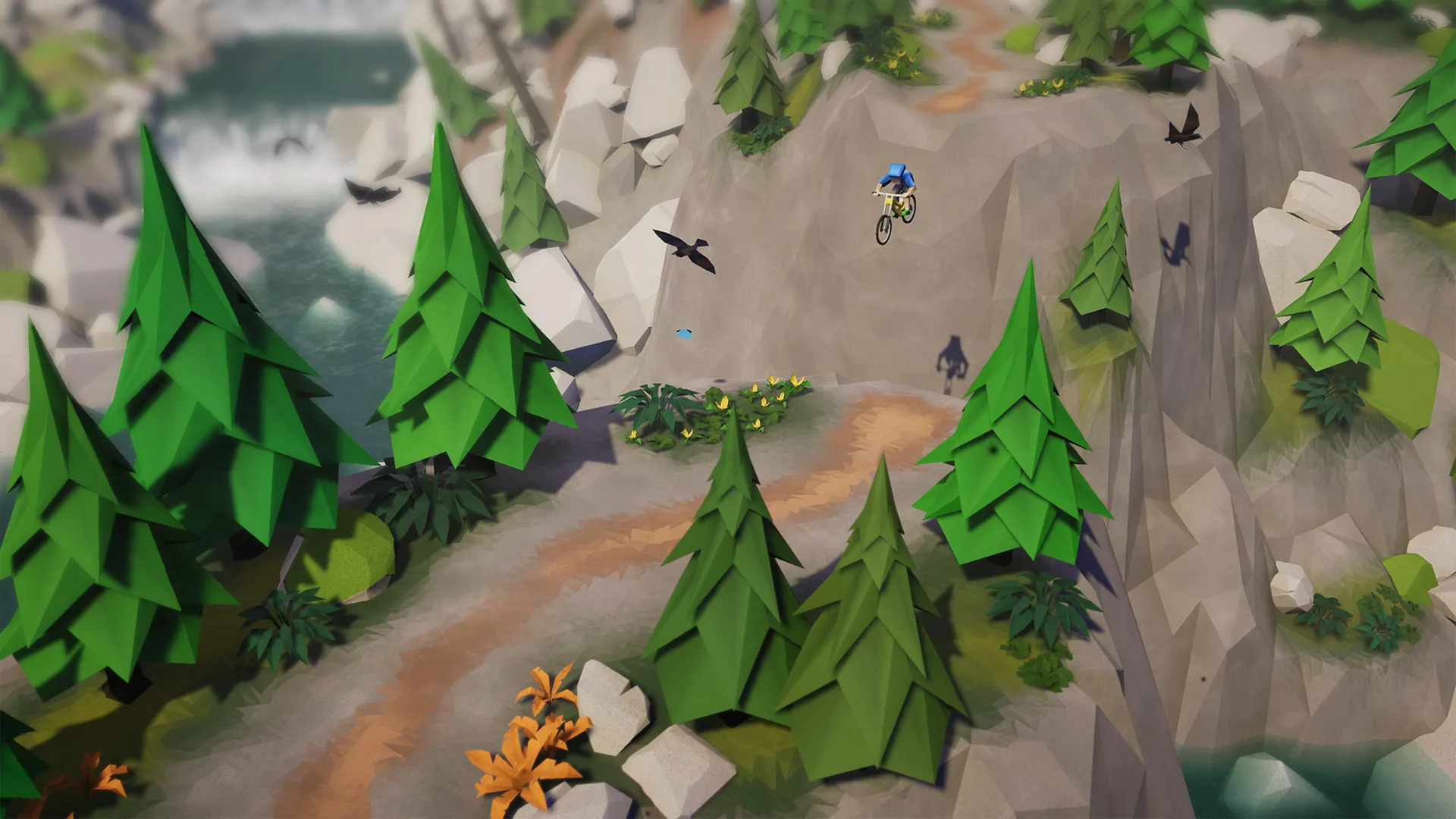 《孤山速降 Lonely Mountains: Downhill》Switch美版中文NSP下载 – 含1.6.0补丁+5DLCmc69.cn - 副业项目分享,互联网学习资源,考公考研资料,虚拟资料与创业思路天璇笔记网