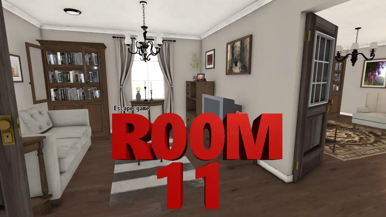逃脱游戏R00M11丨Escape game R00M11mc69.cn - 副业项目分享,互联网学习资源,考公考研资料,虚拟资料与创业思路天璇笔记网