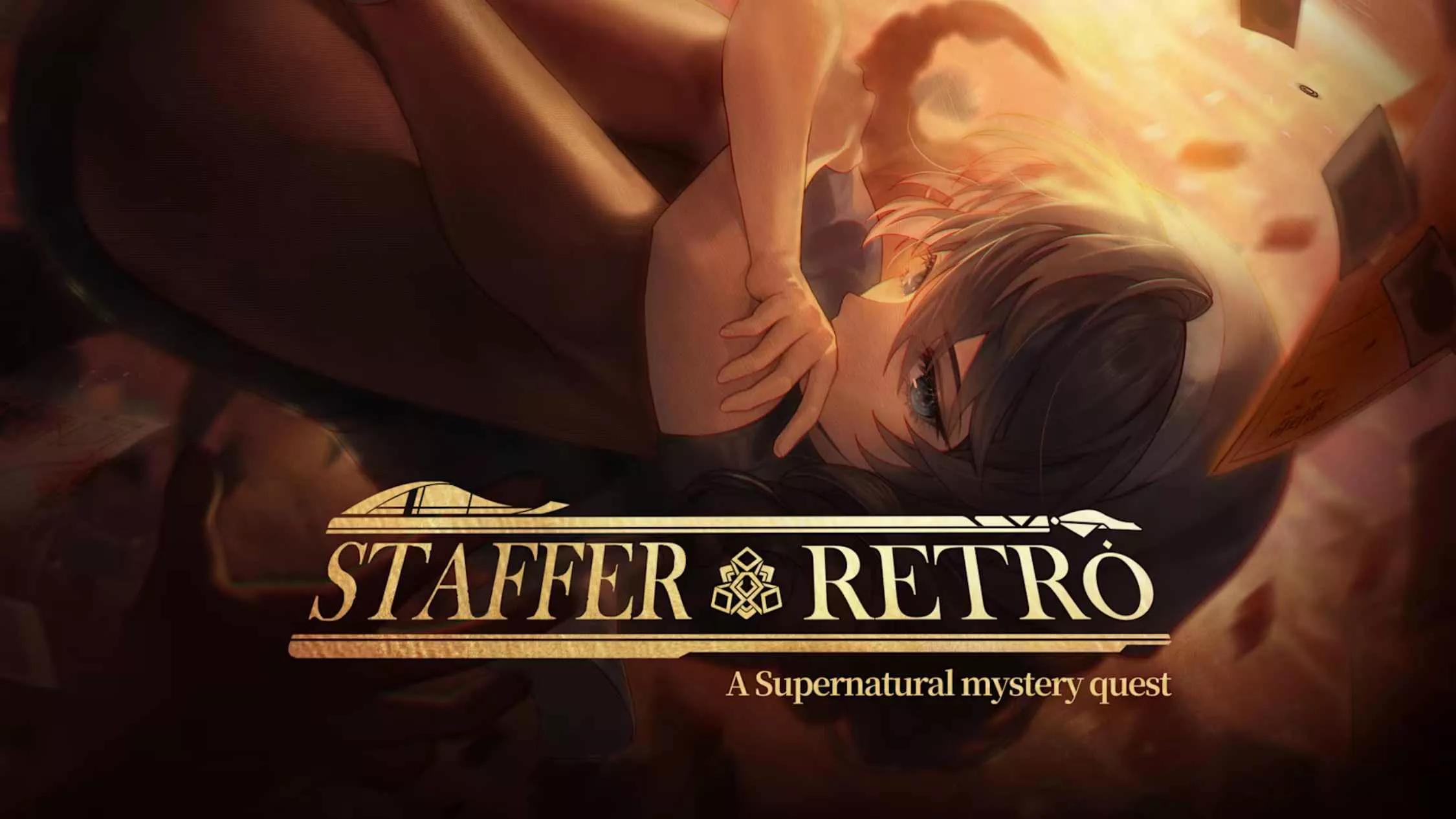 Staffer Retro 异能追忆 .Staffer Retro : A Supernatural Mystery Quest 中文mc69.cn - 副业项目分享,互联网学习资源,考公考研资料,虚拟资料与创业思路天璇笔记网