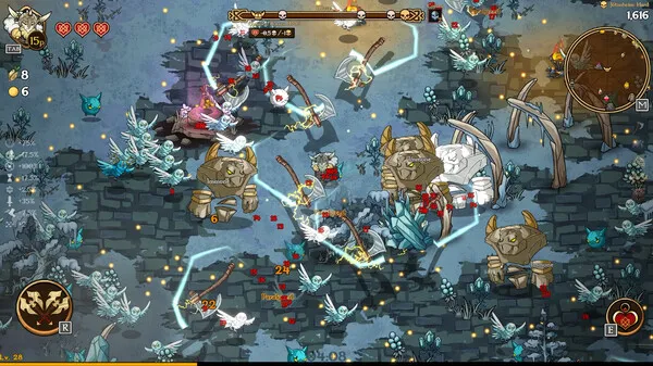 《北欧之烬：诸神黄昏幸存者 Nordic Ashes: Survivors of Ragnarok》Switch NSP下载mc69.cn - 副业项目分享,互联网学习资源,考公考研资料,虚拟资料与创业思路天璇笔记网