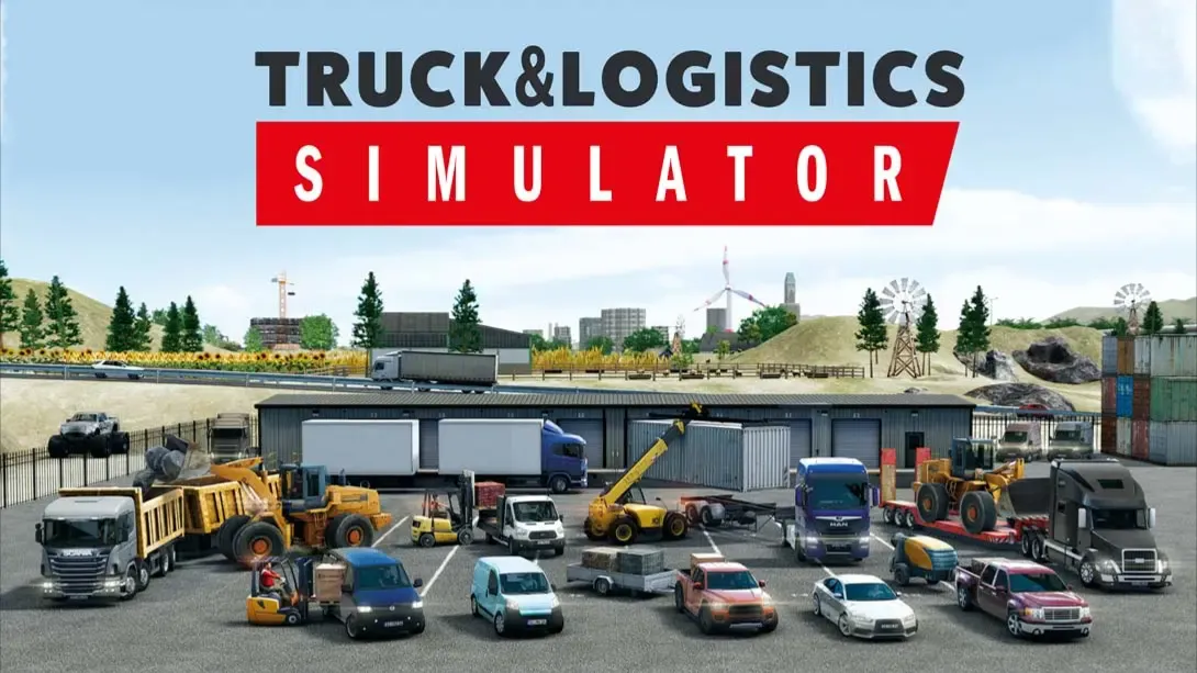 【美版】卡车和物流模拟器 .Truck & Logistics Simulator 中文mc69.cn - 副业项目分享,互联网学习资源,考公考研资料,虚拟资料与创业思路天璇笔记网