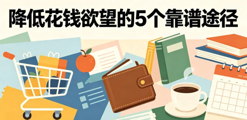 付费文章：降低花钱欲望的5个靠谱途径mc69.cn - 副业项目分享,互联网学习资源,考公考研资料,虚拟资料与创业思路天璇笔记网