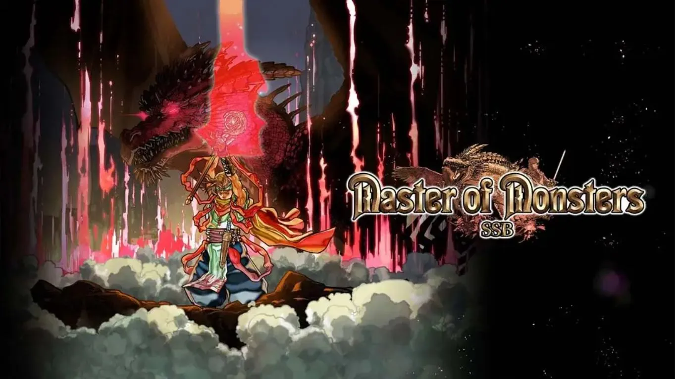 【日版】万兽之王SSB .Master of Monsters SSB 日语mc69.cn - 副业项目分享,互联网学习资源,考公考研资料,虚拟资料与创业思路天璇笔记网