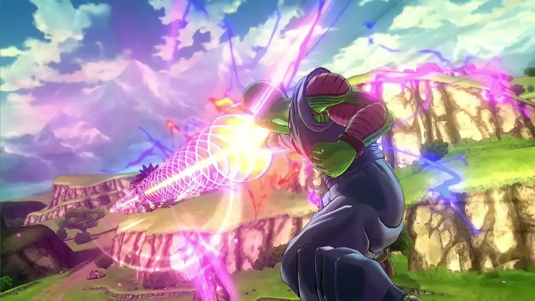 【美版】龙珠 超宇宙 2 DRAGON BALL XENOVERSE 2 中文
