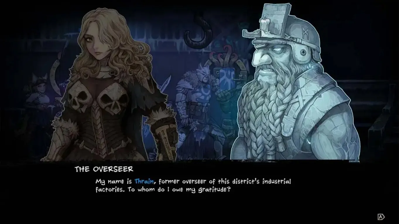 圣铠:冰魂 .Vambrace: Cold Soul 中文 圣铠:冰魂 .Vambrace: Cold Soul 中文