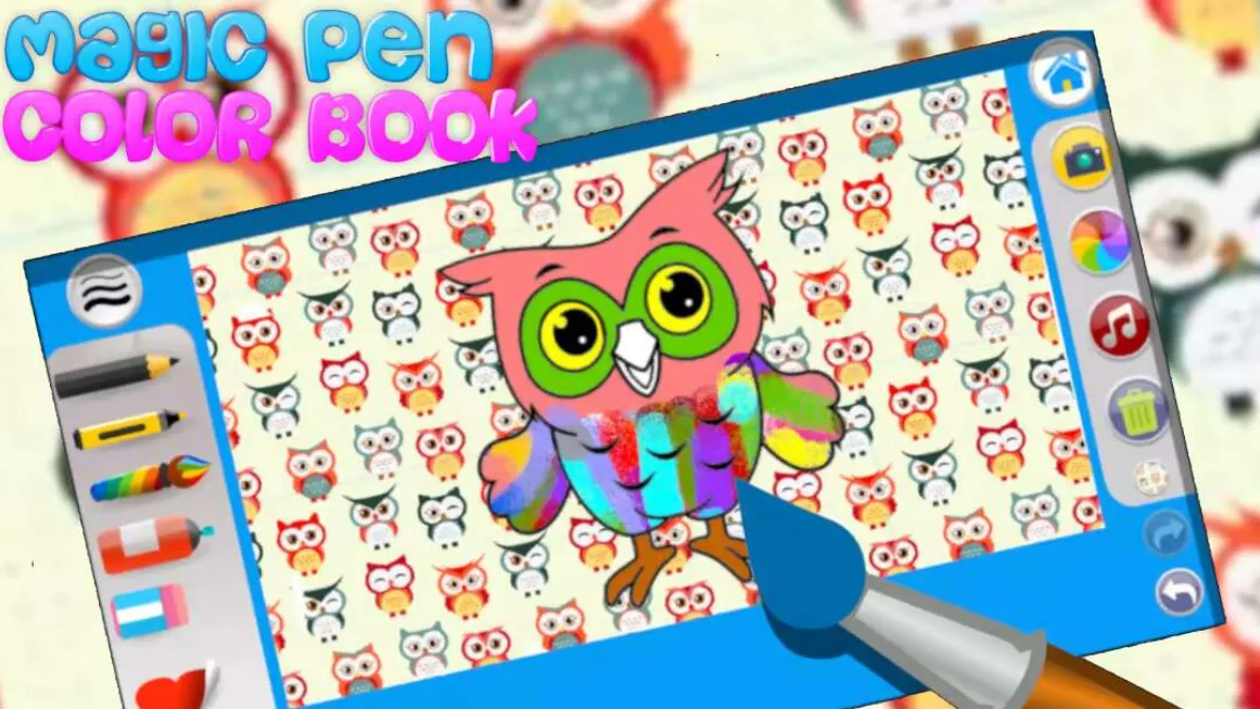 《魔笔彩书 Magic Pen Color Book》Switch英文版NSZ下载mc69.cn - 副业项目分享,互联网学习资源,考公考研资料,虚拟资料与创业思路天璇笔记网
