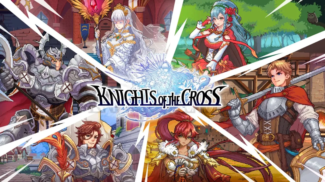 十字军骑士丨The Knights of the Crossmc69.cn - 副业项目分享,互联网学习资源,考公考研资料,虚拟资料与创业思路天璇笔记网