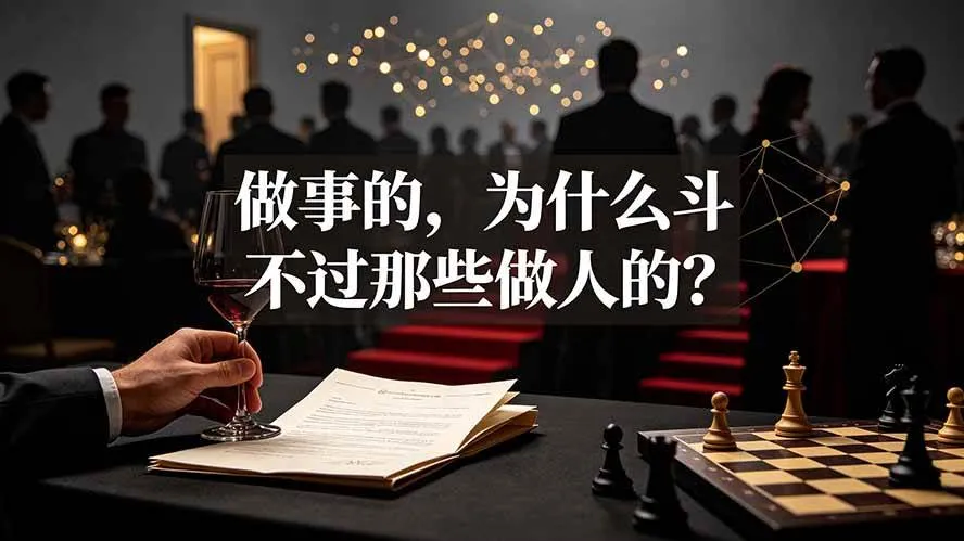 （19414期）付费文章：做事的，为什么斗不过那些做人的？mc69.cn - 副业项目分享,互联网学习资源,考公考研资料,虚拟资料与创业思路天璇笔记网
