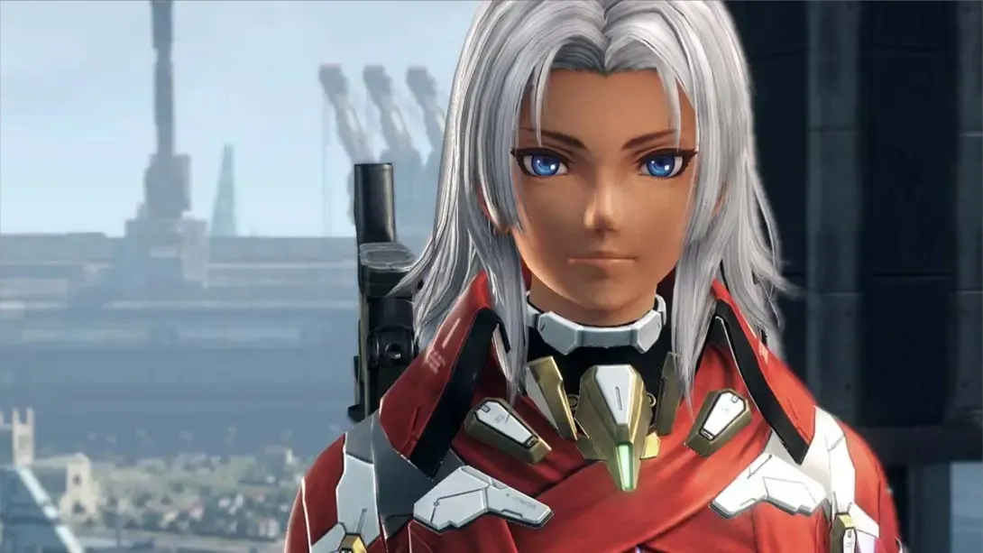 【美版】异度之刃 X：终极版 .Xenoblade Chronicles X: Definitive Edition 中文