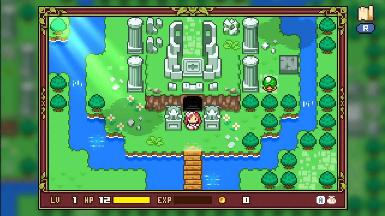 《幻想秘境合集 Fairune Collection》Switch中文版NSP下载 – 含1.0.1补丁