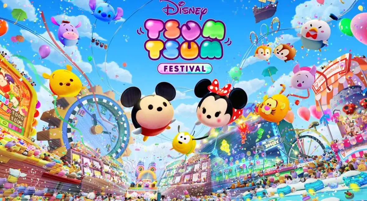 《迪士尼Tsum Tsum 嘉年华 Disney Tsum Tsum》Switch中文版NSP下载 – 含1.0.4补丁mc69.cn - 副业项目分享,互联网学习资源,考公考研资料,虚拟资料与创业思路天璇笔记网