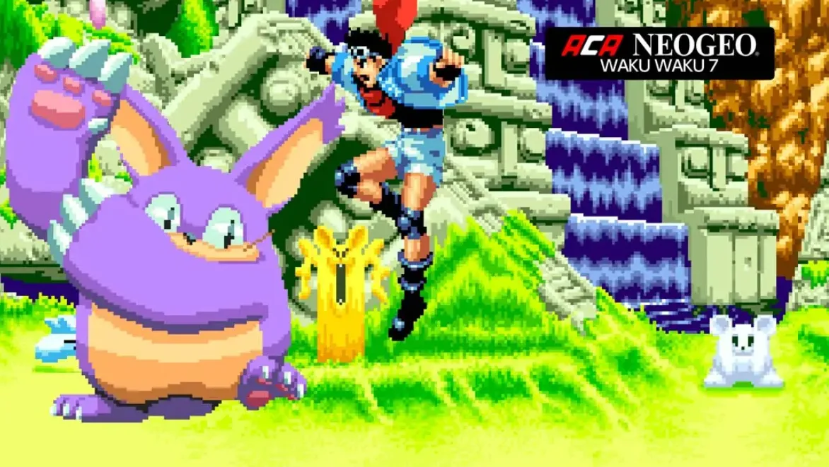 《火热火热7 ACA NEOGEO WAKU WAKU 7》Switch英文版NSP下载 – 含1.0.2补丁mc69.cn - 副业项目分享,互联网学习资源,考公考研资料,虚拟资料与创业思路天璇笔记网