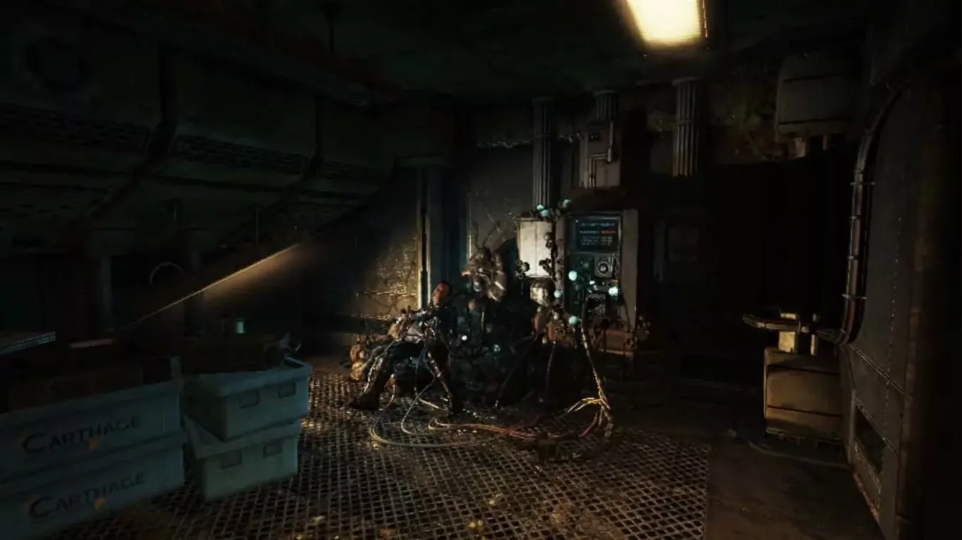 【美版】活体脑细胞 .SOMA 中文