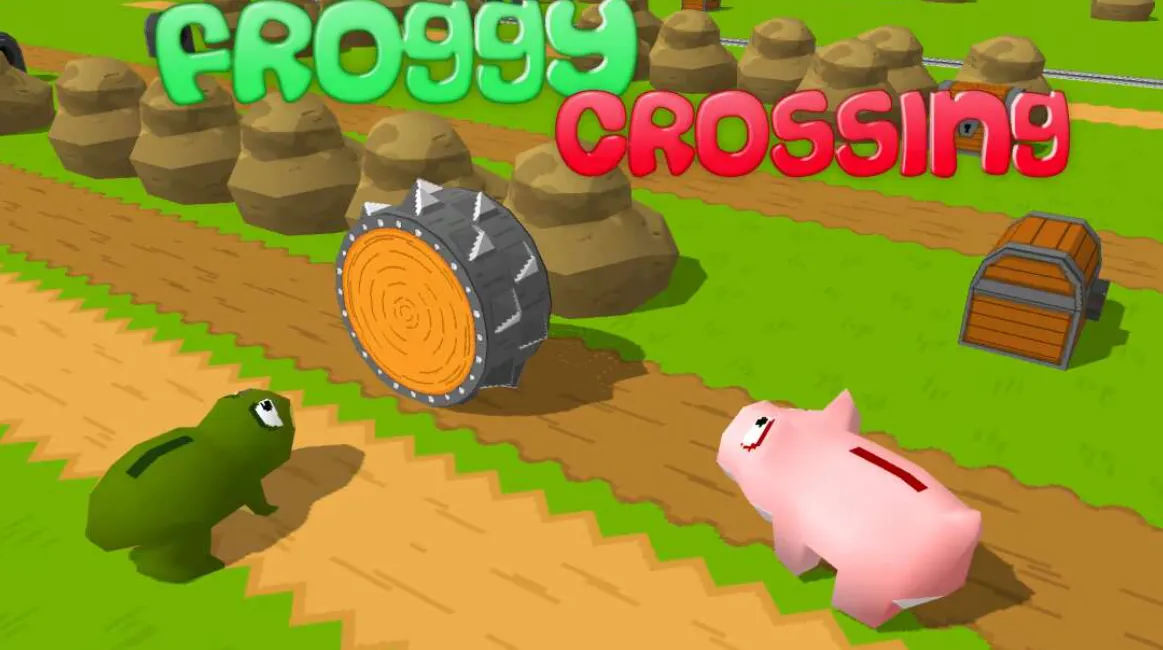 《蛙式穿越 Froggy Crossing》Switch英文版NSP下载mc69.cn - 副业项目分享,互联网学习资源,考公考研资料,虚拟资料与创业思路天璇笔记网