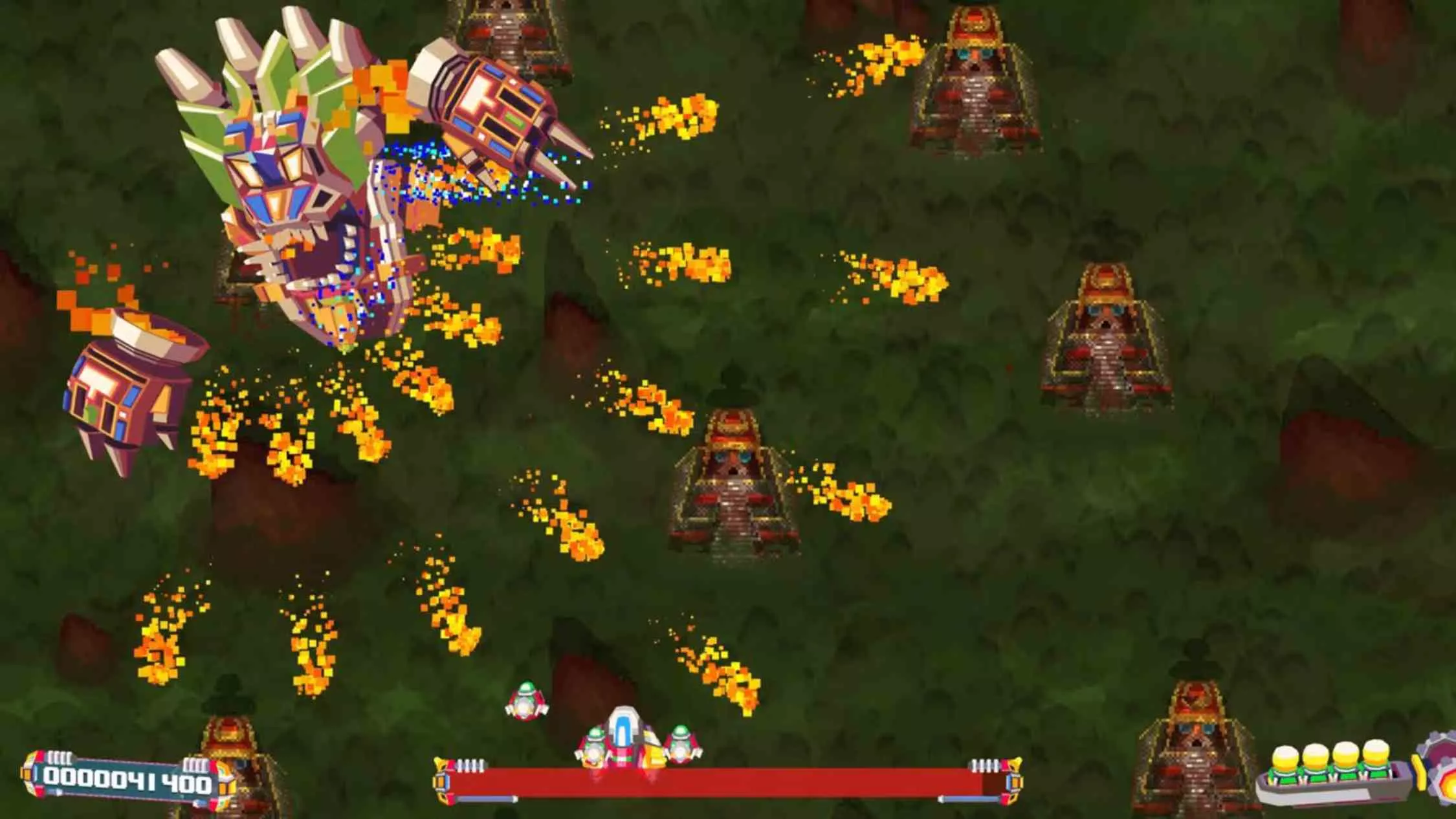 爆炸赏金 .Blast’N Bounty 中文