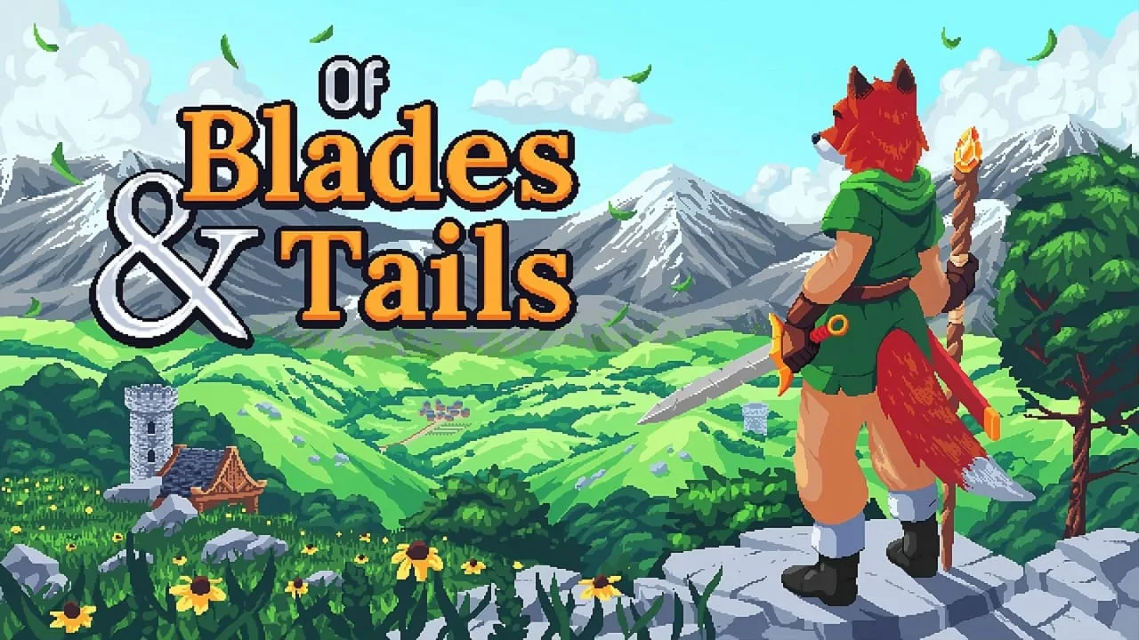 剑与狐尾丨Of Blades & Tailsmc69.cn - 副业项目分享,互联网学习资源,考公考研资料,虚拟资料与创业思路天璇笔记网
