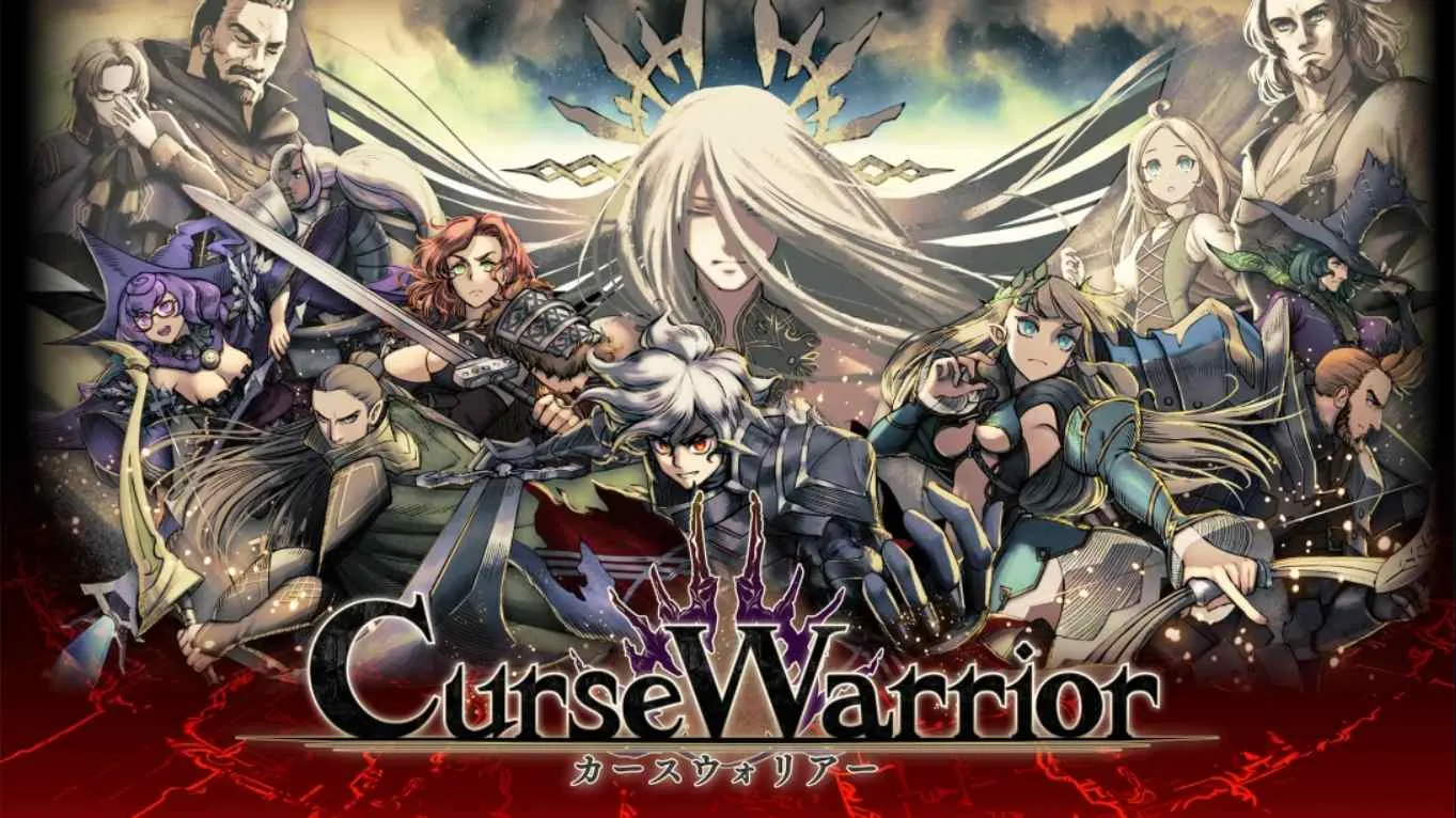【日版】诅咒战士 .Curse Warrior 日语mc69.cn - 副业项目分享,互联网学习资源,考公考研资料,虚拟资料与创业思路天璇笔记网